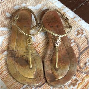 Authentic Tory Burch Sandals